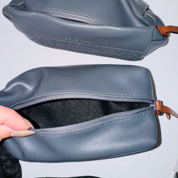 Cole Haan American Airlines Business Class Amenity Kit with Zipper Pouch - Picture 8 of 9